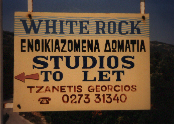 Kontakt White Rock